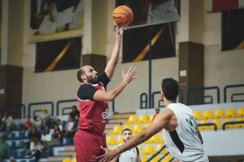 كرة سلة - الأهلي - الاتحاد